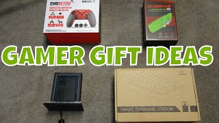 Gamer Gift Ideas for the Holidays