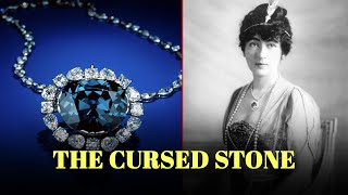 The Cursed Blue Diamond That Destroyed An American Dynasty | Evalyn Walsh McLean
