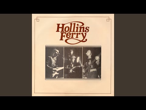 Turn Your Back - Hollins Ferry