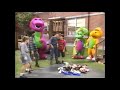 Barney I M Glad I Have A Brother
