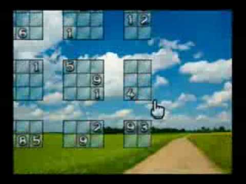 Sudoku Challenge! Wii