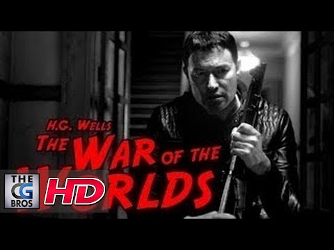 CGI VFX Trailers : "The War of the Worlds Trailer 2014" - by Shooting Star Film Productions