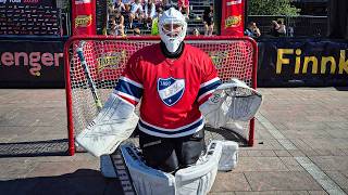 Pelasin HIFK:n Maalissa (UNELMA)