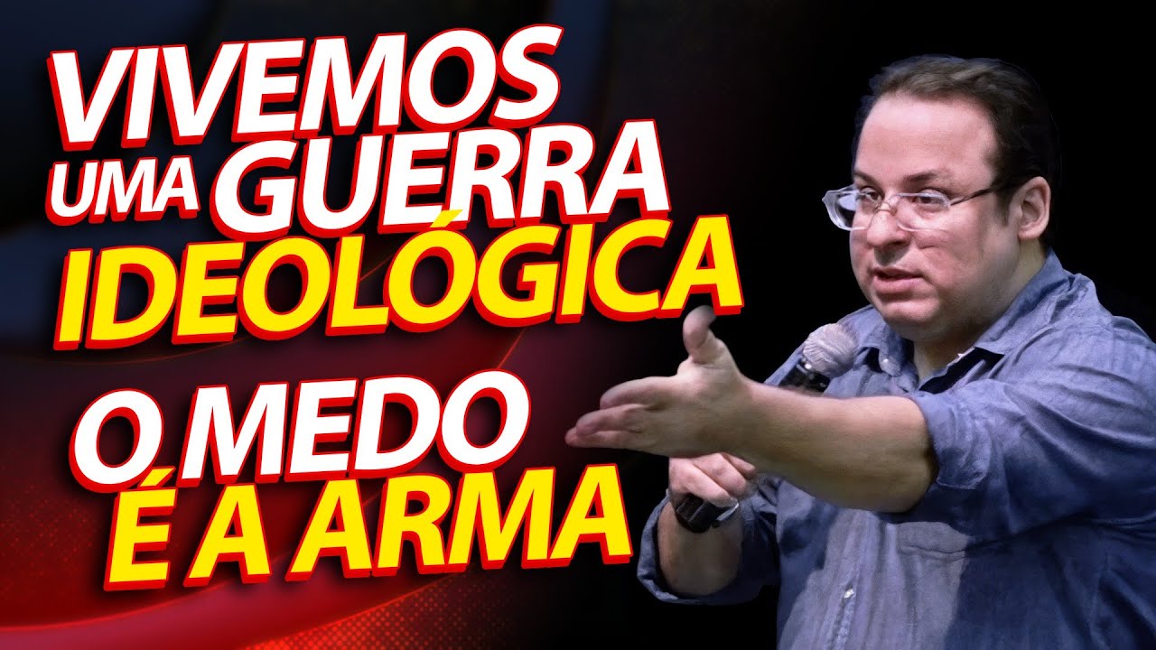 A ameaça de Senaqueribe ao Rei Ezequias: Uma Guerra Ideológica | Felipe Seabra