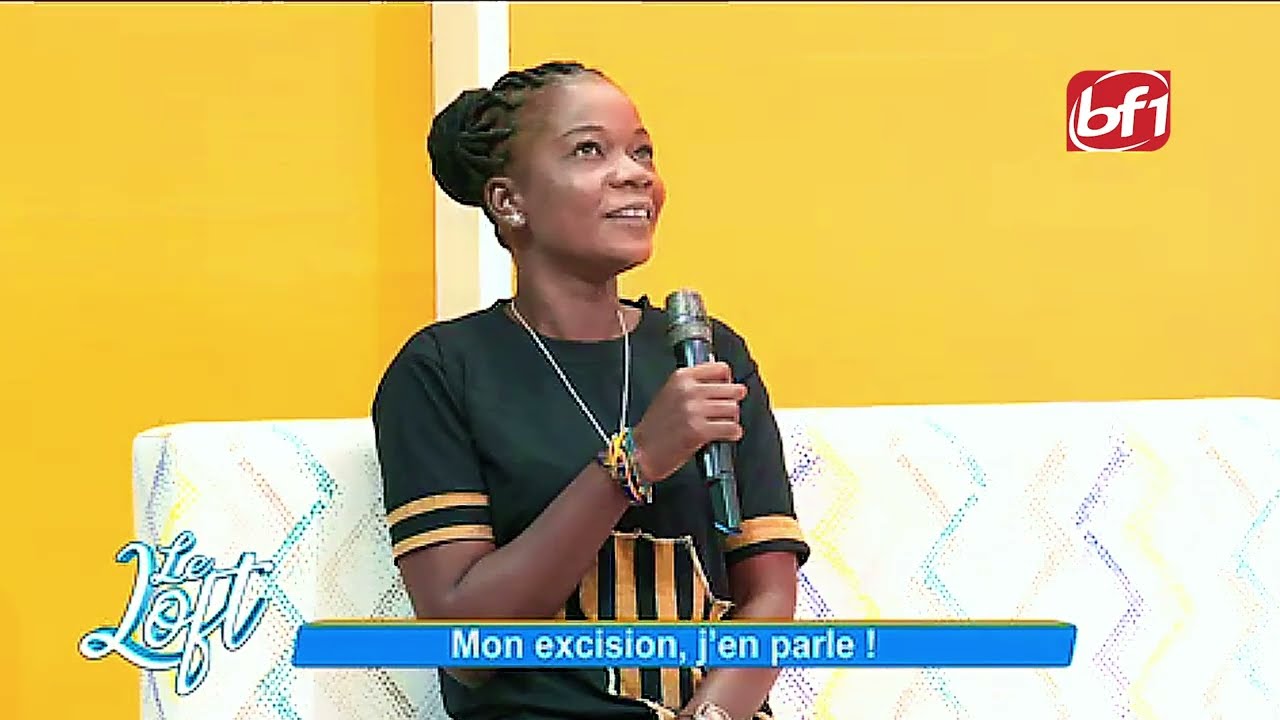 Excision: " la douleur était tellement forte que je n’ai pas pu crier " Roukiatou SEDGO