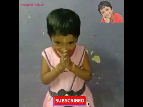 Srinidhi Thankyou Happy Birthday Song With Names