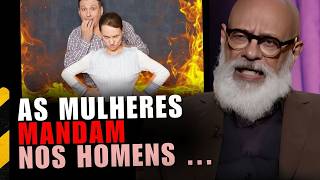 👉 Quando e por que os homens passam a ceder? | Luiz Felipe Pondé