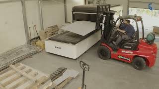 New Renault PROFESJONALNE MOBILNE WARSZTATY NA PODWOZIU RENAULT MASTER panel van | Image 4 - Autoline