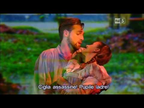 Duetto Nannetta Fenton, Mizzi, Sala, Muti