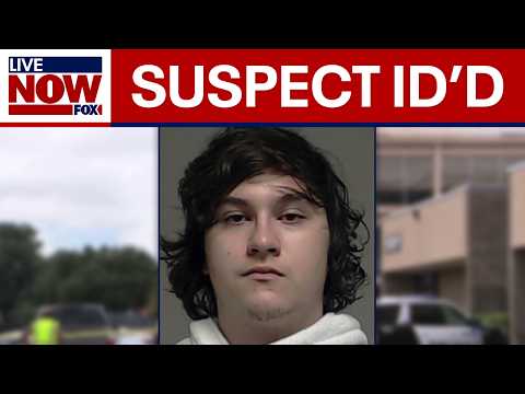 Video | Joshua Jahn: Dallas ICE facility shooting suspect identified