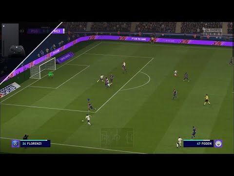 Vidéo Fifa 21