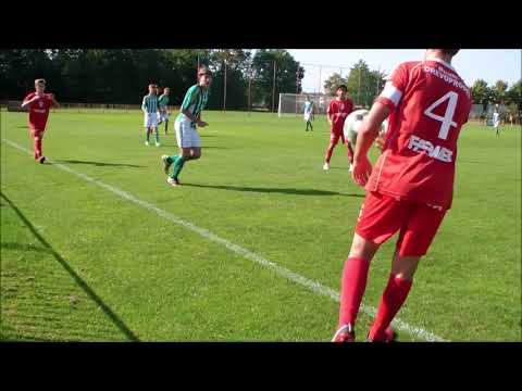 FK Pardubice U15 - CU Bohemians U15, 8. 9. 2018