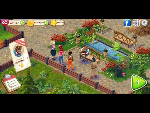 Lily's garden day 88