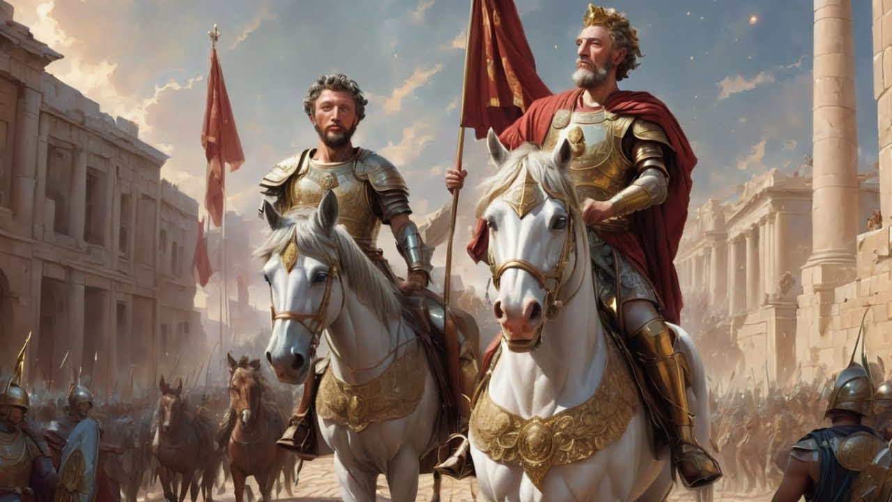 Masters of Stoic Philosophy