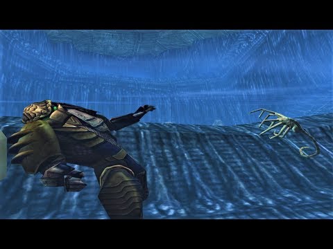 Aliens vs Predator 2: Primal Hunt - Predalien Campaign Hardcore - Mission 1: New Hosts