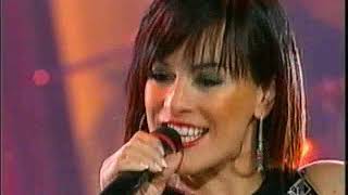 Alexia - Non lasciarmi mai (Festivalbar a Cagliari 2002)