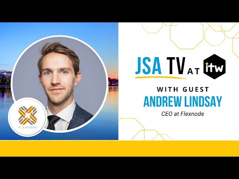 Andrew Lindsey of Flexnode on Building the Future - YouTube