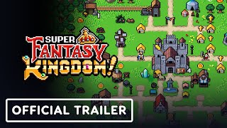 Watch and explore about Super Fantasy Kingdom PC Steam CD Key