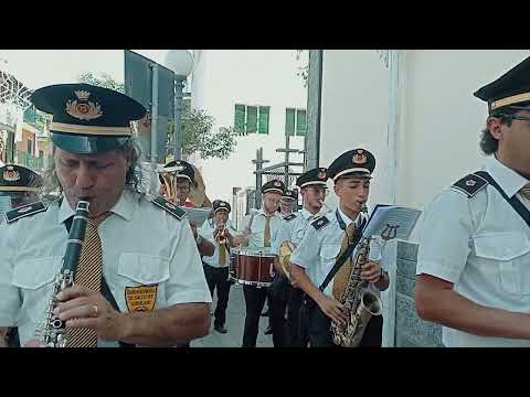 vibonese marcia, festa di San Rocco palmi 2022