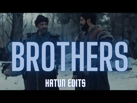 Savci & Osman // Brothers