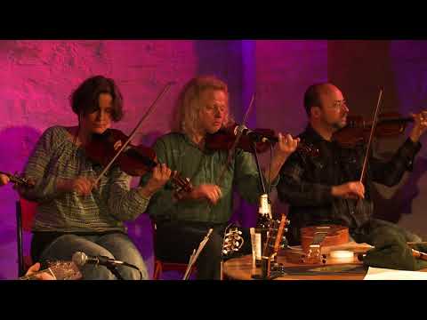 Irish Session Potsdam - Aaron's Key/Monaghan Jig
