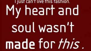 Be Gone ft. Frankie J by First Class Fiction with lyrics