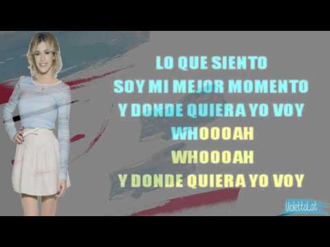 Mi Mejor Momento - Violetta