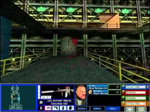 Rainbow Six Rogue Spear Mission 18 Zero Gambit