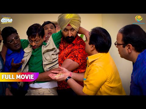 Popatlal ke pocket se mila jethalal ko chakna😂😜 | FULL MOVIE | Taarak Mehta Ka Ooltah Chashmah