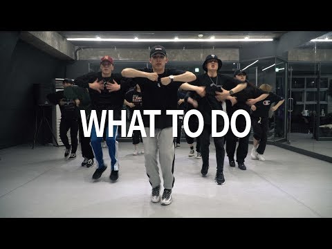 Ye ali - what to do feat. K camp | JAY LEE Choreography Class