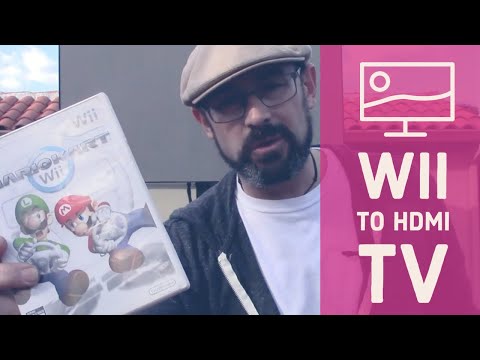 YouTube video about: Can you hook a wii up to a projector?