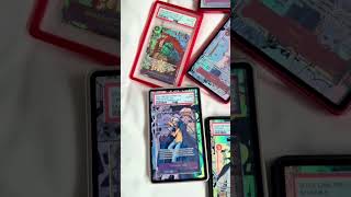 I ❤️ slabs #onepiece #onepiececollection #onepiecetcg #luffy #psa