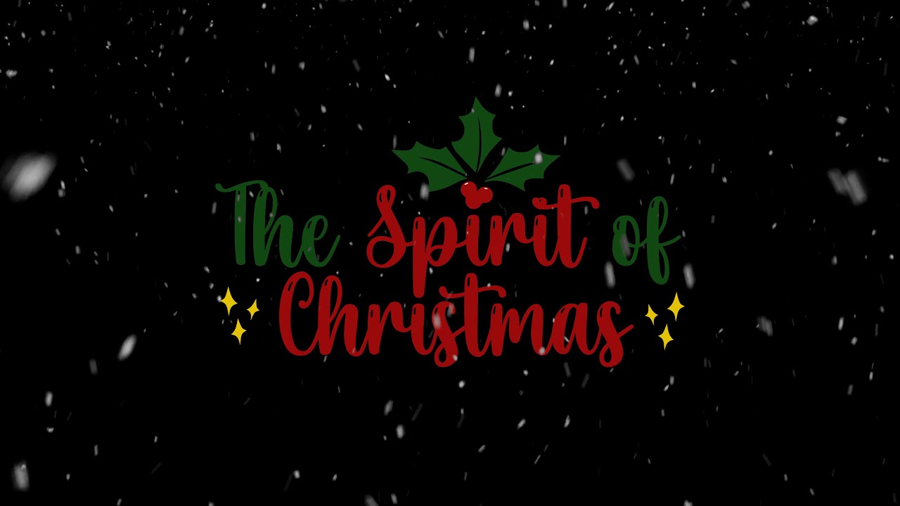 The Spirit of Christmas: Trailer