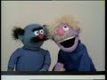 Classic Sesame Street Harvey Kneeslapper A On Ya Prank Full Version HQ 1971