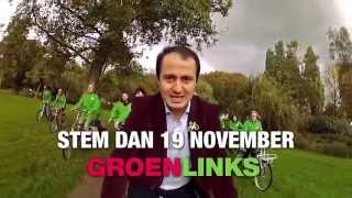 preview picture of video 'Ufuk Kâhya - Lijsttrekker, GroenLinks ’s-Hertogenbosch'