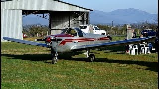Walkaround of a classic ERCO 415C Ercoupe (CC-PWX)