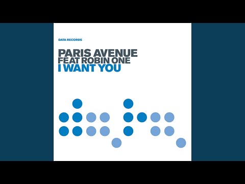 I Want You (Radio Edit)