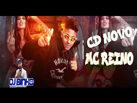 🔴 CD NOVO MC REINO BREGA FUNK DOS MALOKA  2018