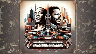 Voek - Marvin Dre (Dr. Dre Vs Marvin Gaye)