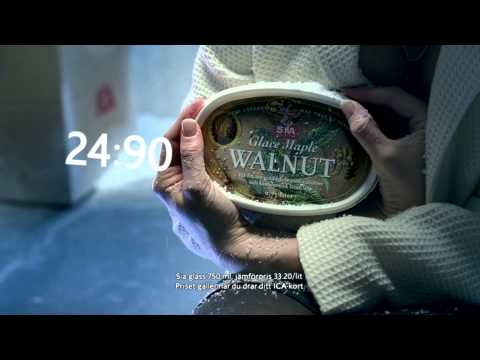 ICA reklamfilm 2007 v.52 - Ring klocka ring (HD)