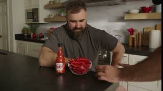 Frank's RedHot SEE IT. FRANK'S IT. With Jason Kelce - The Compilation