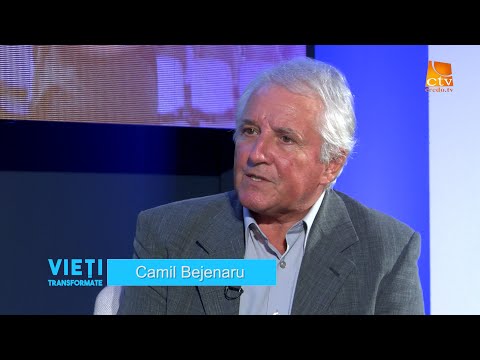 Ep.159. Vieți Transformate - Camil Bejenaru