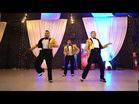 Adolfo Indacochea & The Latin Soul Dancers (Mon Ti) - Montuno Salsa Congress 2024