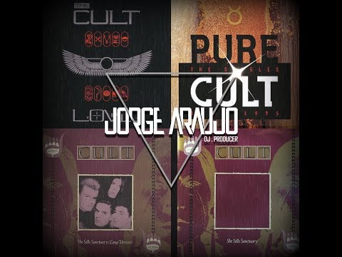 The Cult -  She Sells Sanctuary (Jorge Araujo Remix)