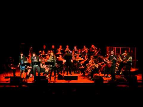 Seattle Rock Orchestra performs Electric Light Orchestra - Tightrope (11.7.15)