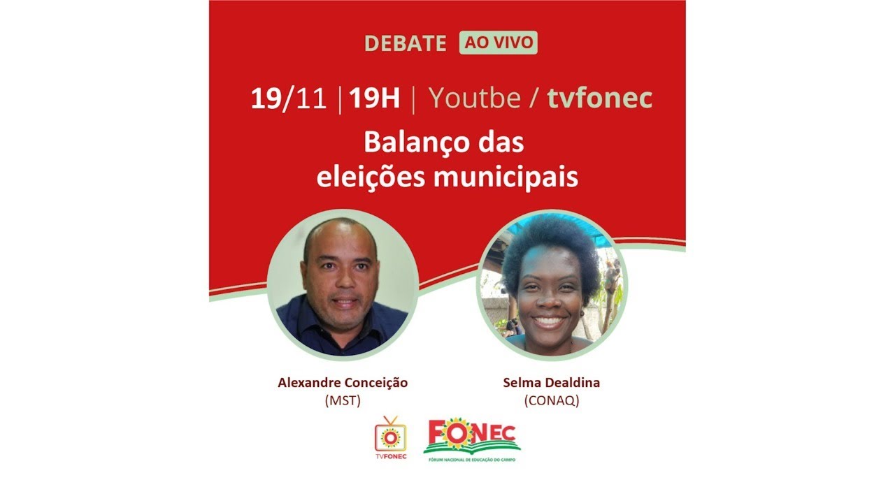 Balanço das eleições municipais