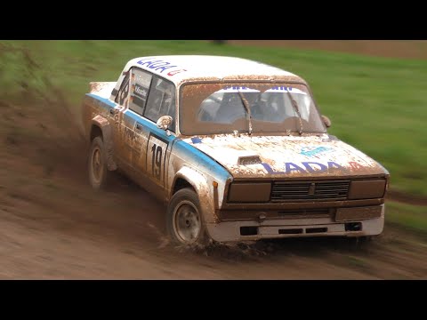 Lada VFTS Rallye Special - Action | Sound - by Rallyeszene