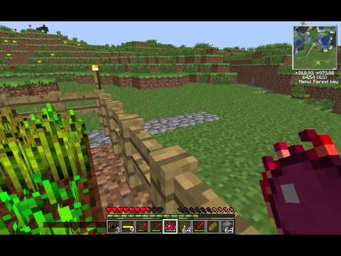 Let's Play Tekkit 003 - The Industrialcraft Room