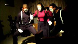 Hoy te permito odiar - Tercer Cielo (Pantomima)