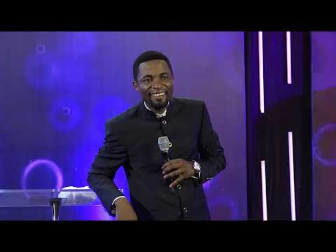 Anagkazo - The Compelling Power of the Spirit || Apostle Orokpo Michael